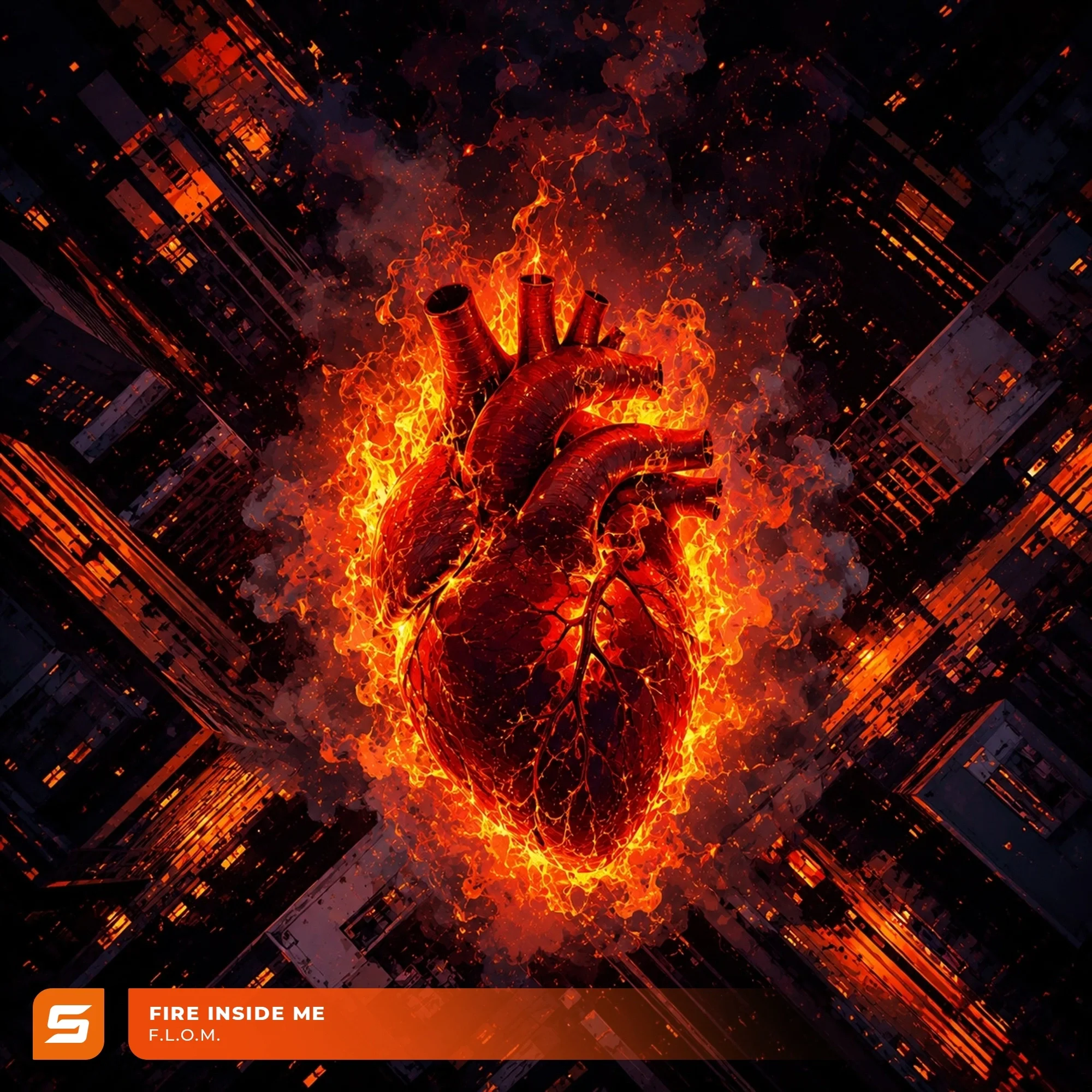 Fire Inside Me