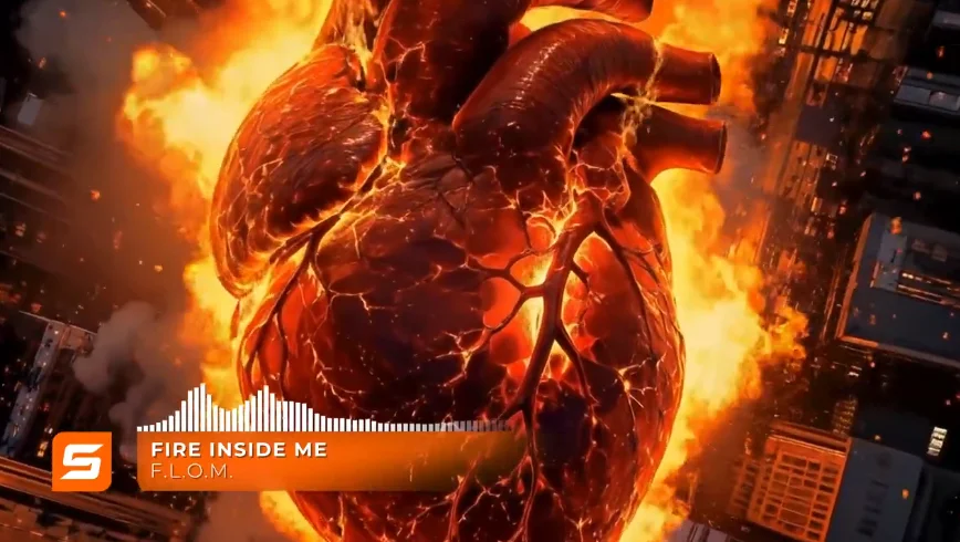 Fire Inside Me